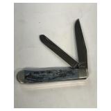 Case XX World War II pocket knife