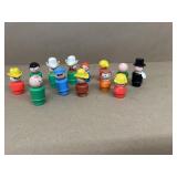 Fisher-Price little people