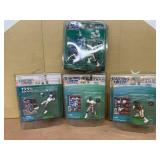 NFL starting lineups lot