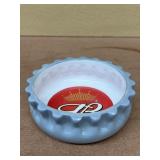 Budweiser ashtray or bowl