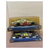 Ricky Rudd and Kevin Harvick winner Circle NASCAR