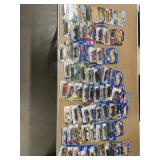 Large hot wheel collection