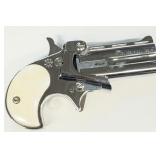 Cobra model C22LR caliber 22LR Derringer