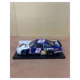 Elvis Presley Rusty, Wallace NASCAR