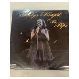 Gladys Knight and the pips Record album