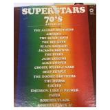 Superstars of the 70s record albums