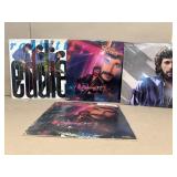 Eddie Rabbitt record collection