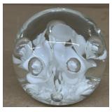 Joe St. Clair paperweight