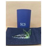 SWAROVSKI crystal endangered wildlife crystal