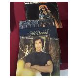 Neil Diamond Record collection