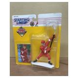 SERGEI  FEDOROV starting line lineup hockey figure