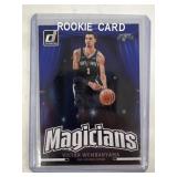 Victor WEMVANYAMA rookie magicians Donruss card