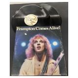 Peter Frampton comes alive, record album