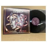 Dr. Hook pleasure in pain Record album