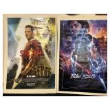 DC comics, Shazam and blue beetle original movie