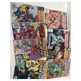 Marvel comics power Man and iron fist comic book