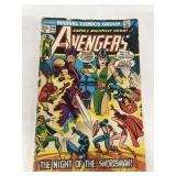 1973 Marvel comics avengers issue 114