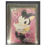2013 Pokï¿½mon EMOLGA trading card
