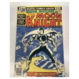 1976 Marvel MOON KNIGHT Solo Action