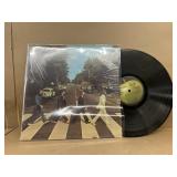 The Beatles Abbey Rd., Record album