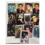Elvis Presley trading cards