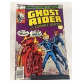Marvel comics ghost Rider 1980 issue 43 ghost