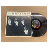 The Beatles first album