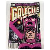 1983 Marvel comics GALACTUS the origin issue one