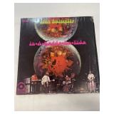 Iron butterfly record album