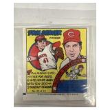 1979 Tom Seaver, Cincinnati Reds Topps chewing