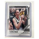 Caitlin Clark, rookie basketball card