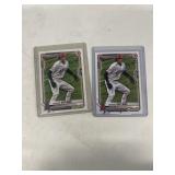 Shohei Ohtani 2021 Topps, Baseball Cards