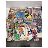 Marvel comics Spider-Man annual Marvel team up a