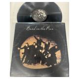 Band on  the run record album