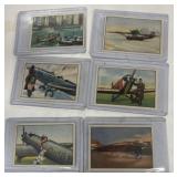 1930s German GARBATY aviation, tobacco trading