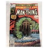 1979 Marvel comics the man thing first issue