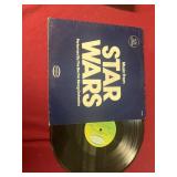 Star Wars record album