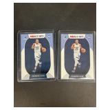 (2) Desmond Bane, NBA, hoops rookie basketball