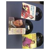 Elvis Presley 45 picture sleeve records