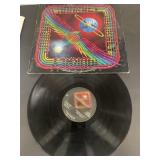 Journey departure, Record album