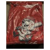 Cincinnati Reds silk brand new T-shirt size e