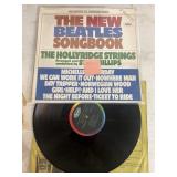 The new Beatles songbook promotional Record album