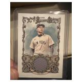 New York Yankees Anthony Volpe relic, m