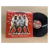 ZZ Top DEGUELLO Record album