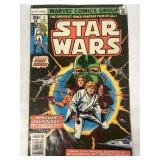 Star Wars Marvel comics issue number one reprint