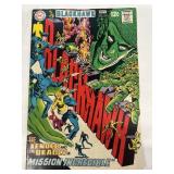 1968 DC comics Blackhawk issue 243