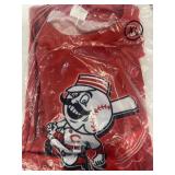 Cincinnati Reds silk extra large T-shirt