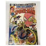 1979 Marvel comics Spider-Man king size annual