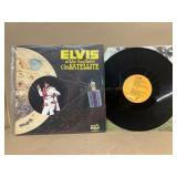 Elvis Presley Aloha from Hawaii double Record