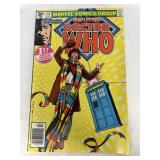 1980 Marvel comics featuring Doctor Who first